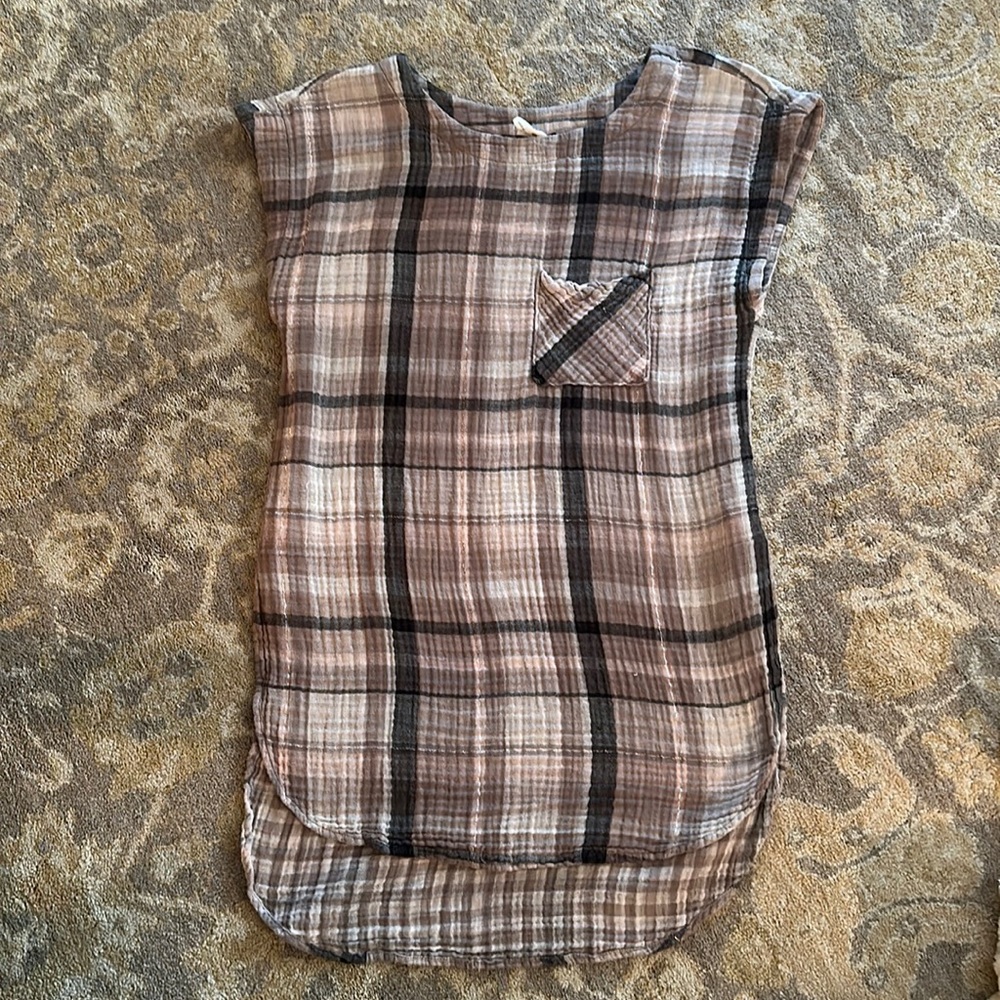 Women’s Akimi + Kim Anthropologie top XS